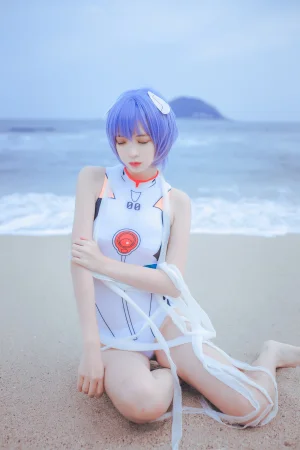 《绫波丽》｜疯猫ss · 37张写真