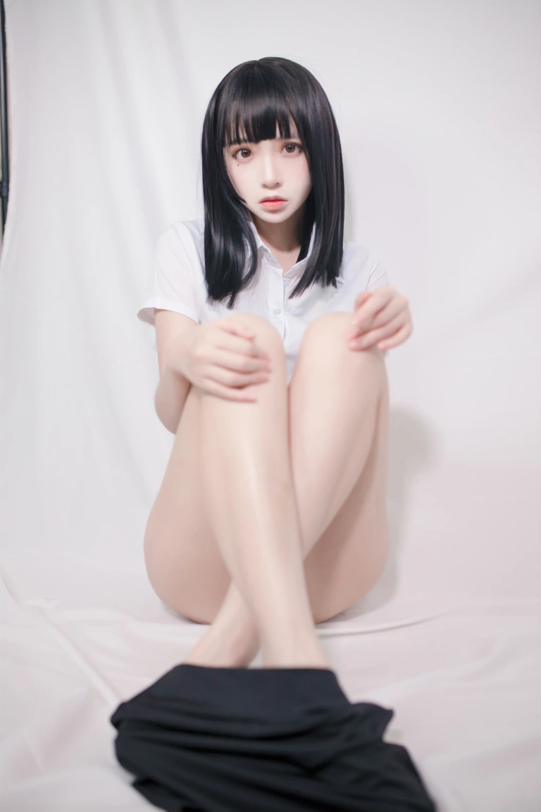 《职业装3 OL定制》｜疯猫ss · 40张写真