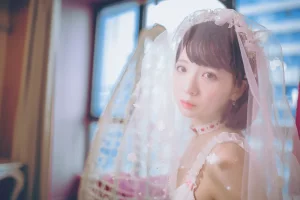 《梦中的婚礼》｜疯猫ss · 49张写真