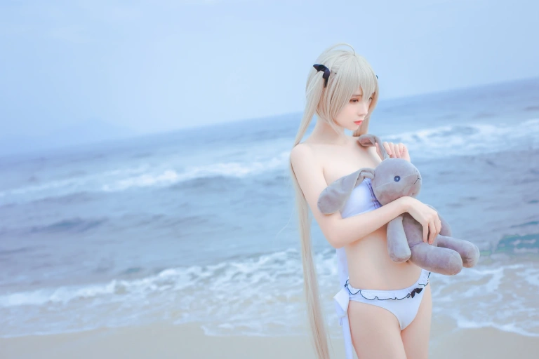 《穹妹泳装》｜疯猫ss · 34张写真