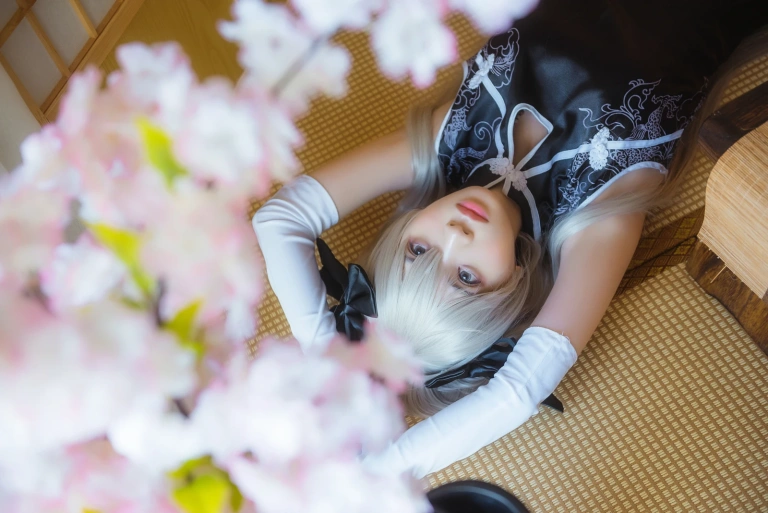 《穹妹旗袍》｜疯猫ss · 24张写真