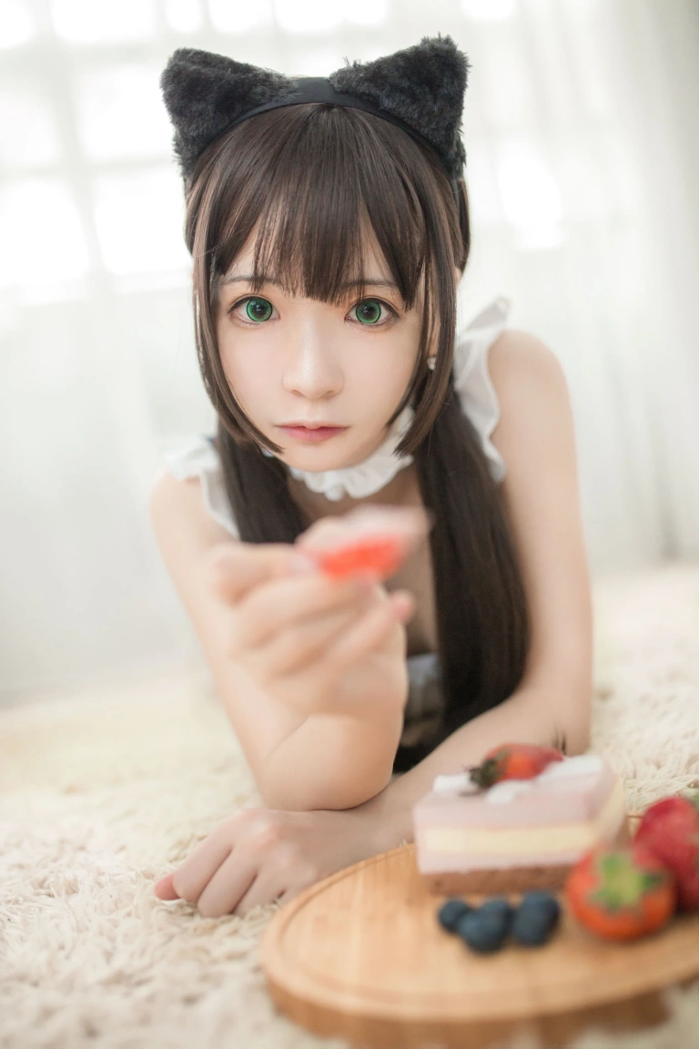 《死库水》｜疯猫ss · 23张写真