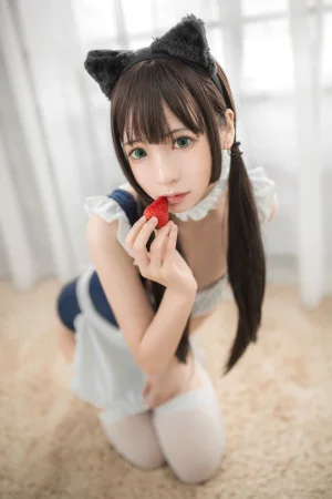 《死库水》｜疯猫ss · 23张写真