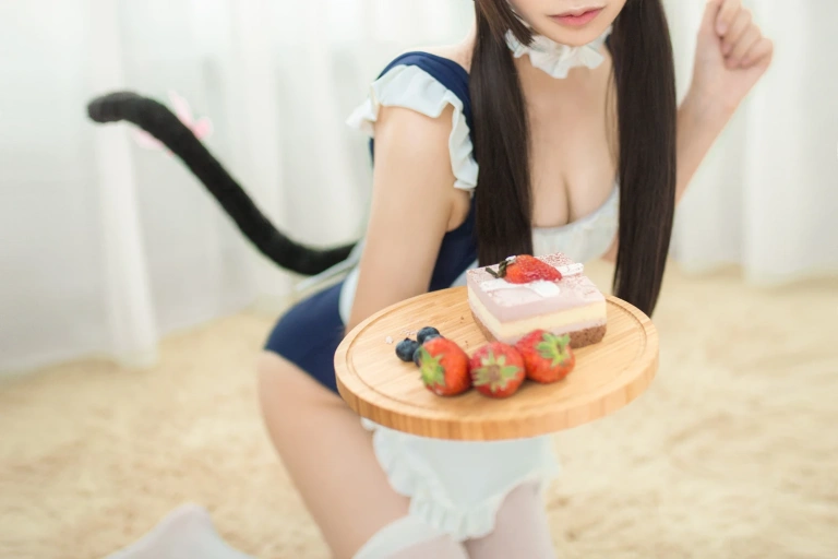 《死库水》｜疯猫ss · 23张写真
