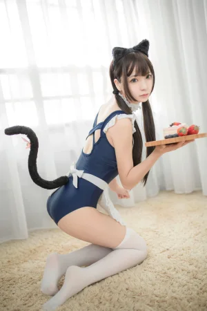 《死库水》｜疯猫ss · 23张写真