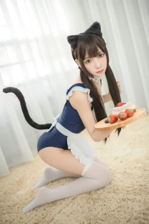 《死库水》｜疯猫ss · 23张写真