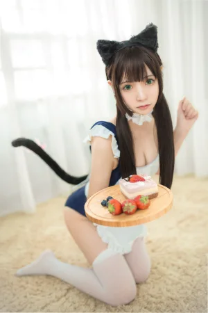 《死库水》｜疯猫ss · 23张写真