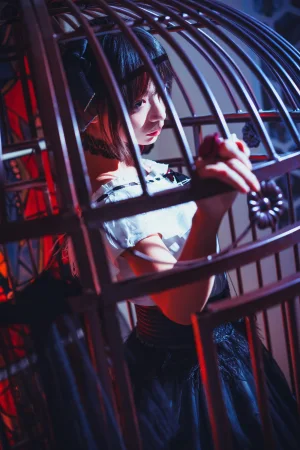《小裙子》｜疯猫ss · 22张写真