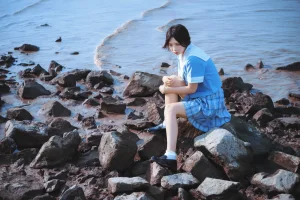 《一起去海鸥岛吧》｜疯猫ss · 40张写真