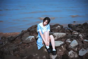 《一起去海鸥岛吧》｜疯猫ss · 40张写真