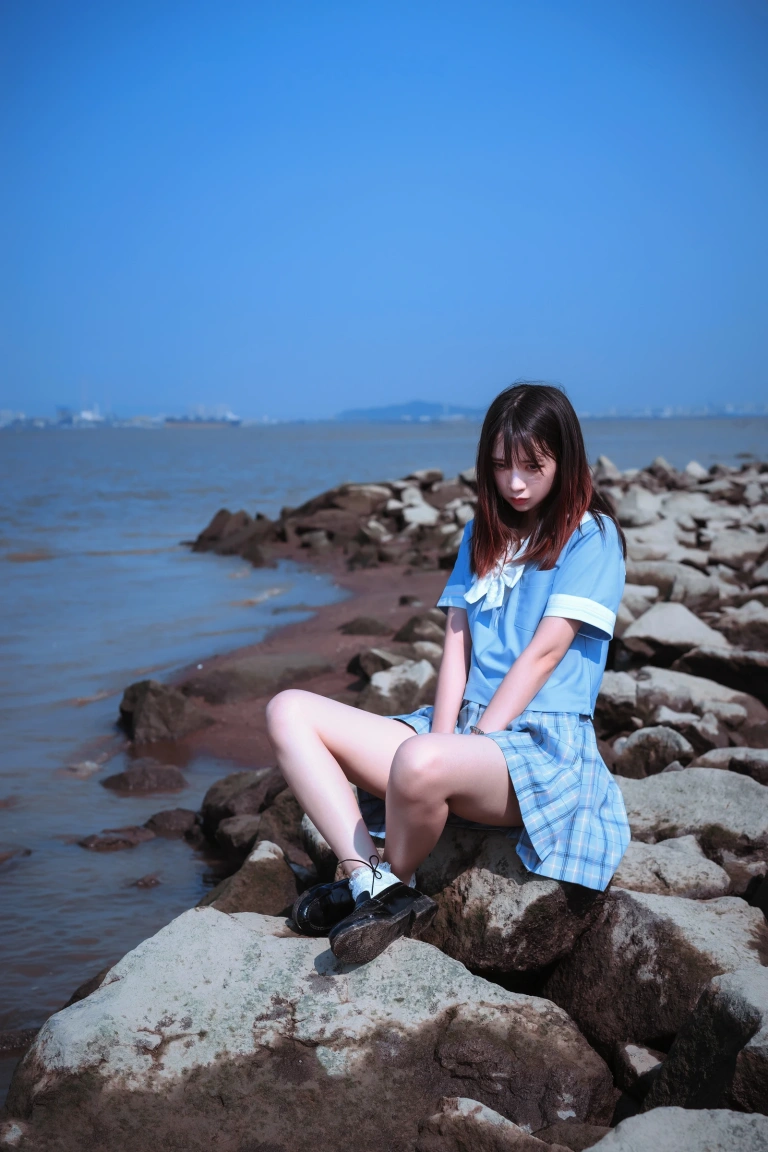 《一起去海鸥岛吧》｜疯猫ss · 40张写真