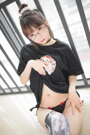 《黑猫》｜疯猫ss · 22张写真