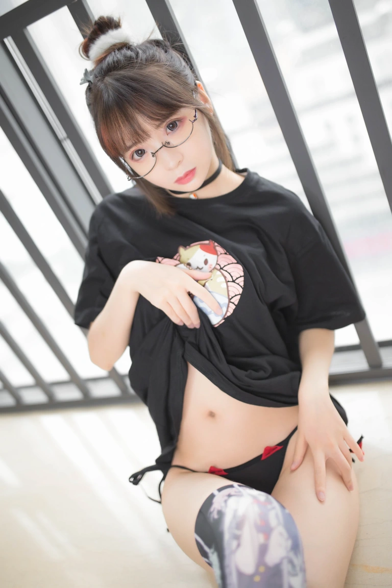 《黑猫》｜疯猫ss · 22张写真