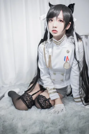 《爱宕》｜疯猫ss · 25张写真