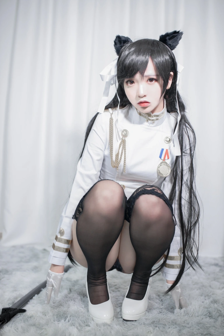 《爱宕》｜疯猫ss · 25张写真