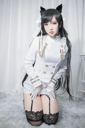 《爱宕》｜疯猫ss · 25张写真