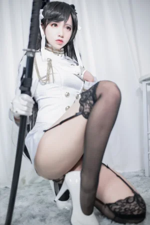 《爱宕》｜疯猫ss · 25张写真