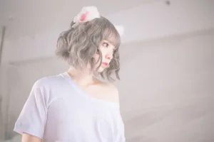 《魔女样双笙本 白猫》｜疯猫ss · 30张写真