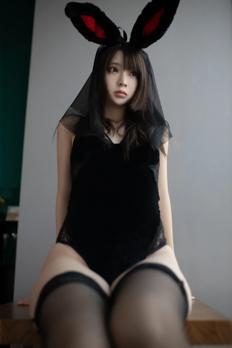 《魔女样双笙本 兔女郎》｜疯猫ss · 38张写真、6 个视频