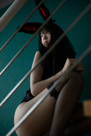 《魔女样双笙本 兔女郎》｜疯猫ss · 38张写真、6 个视频