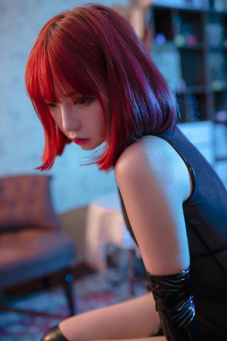 《刺客》｜疯猫ss · 30张写真