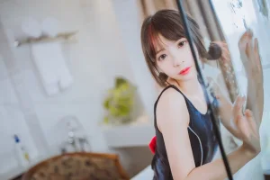 《浴缸》｜疯猫ss · 33张写真