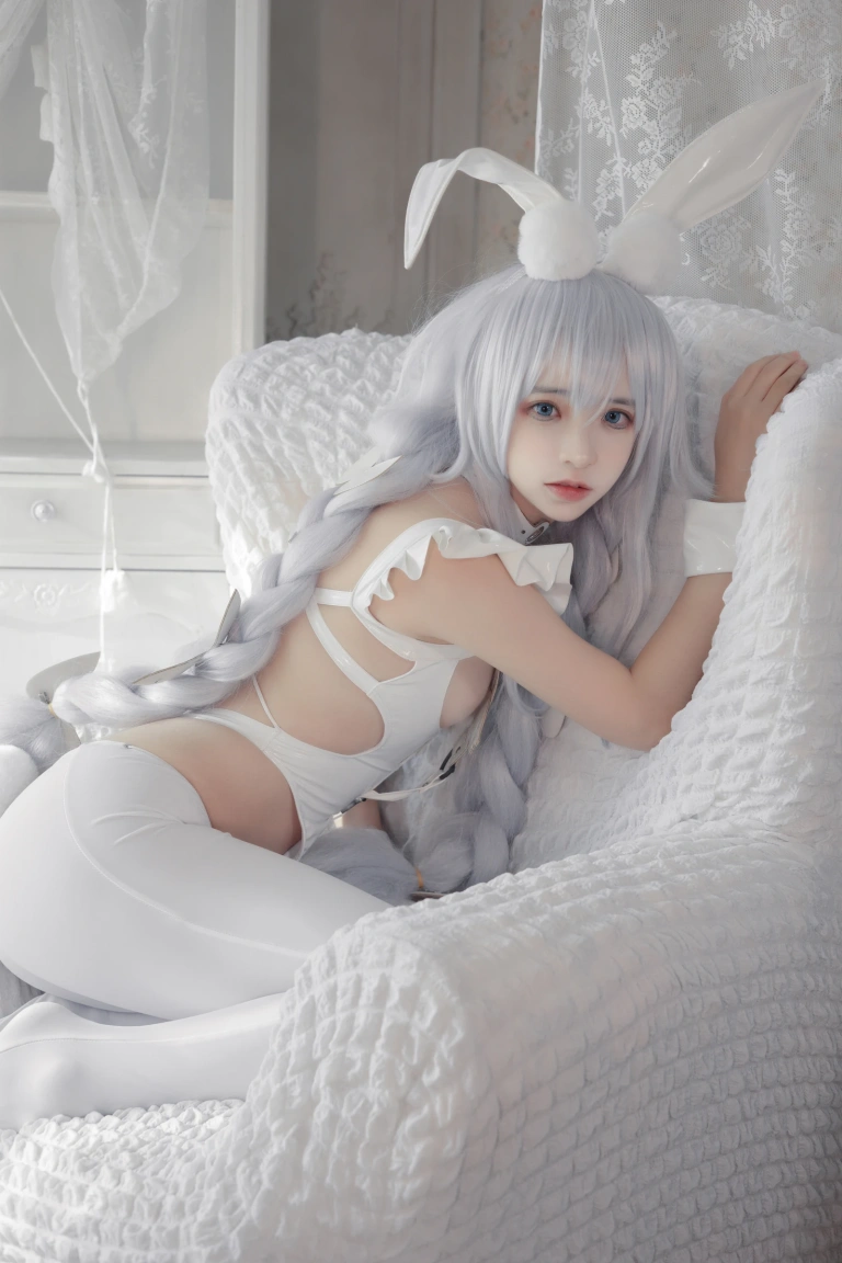 《恶毒》｜疯猫ss · 21张写真