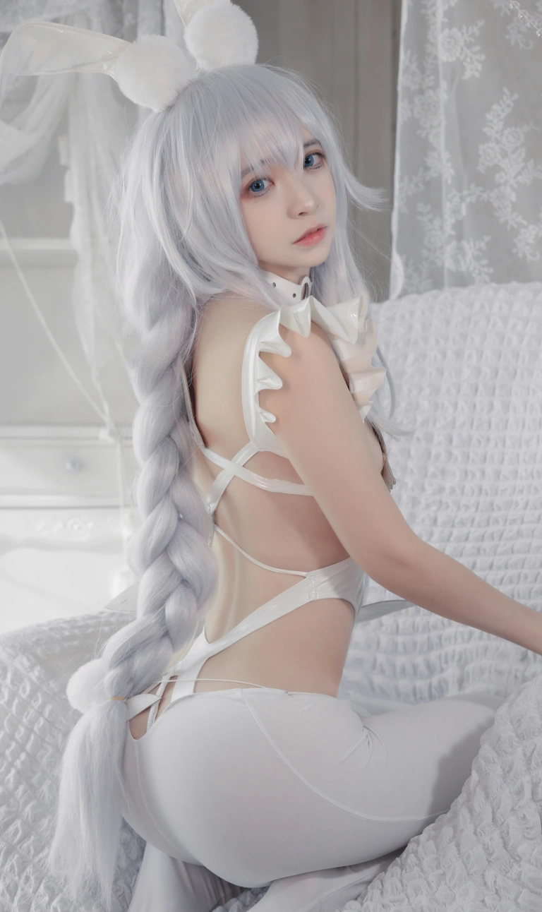 《恶毒》｜疯猫ss · 21张写真