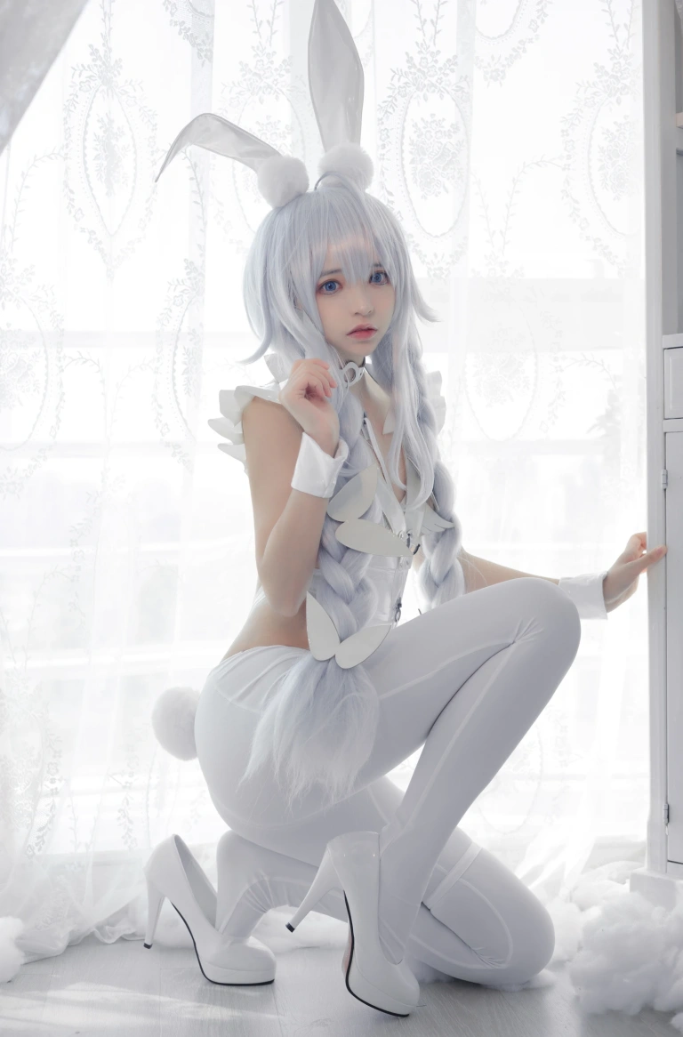 《恶毒》｜疯猫ss · 21张写真