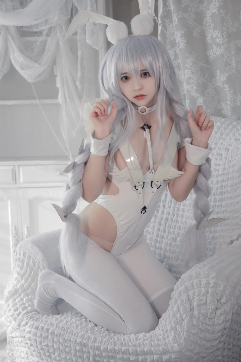 《恶毒》｜疯猫ss · 21张写真