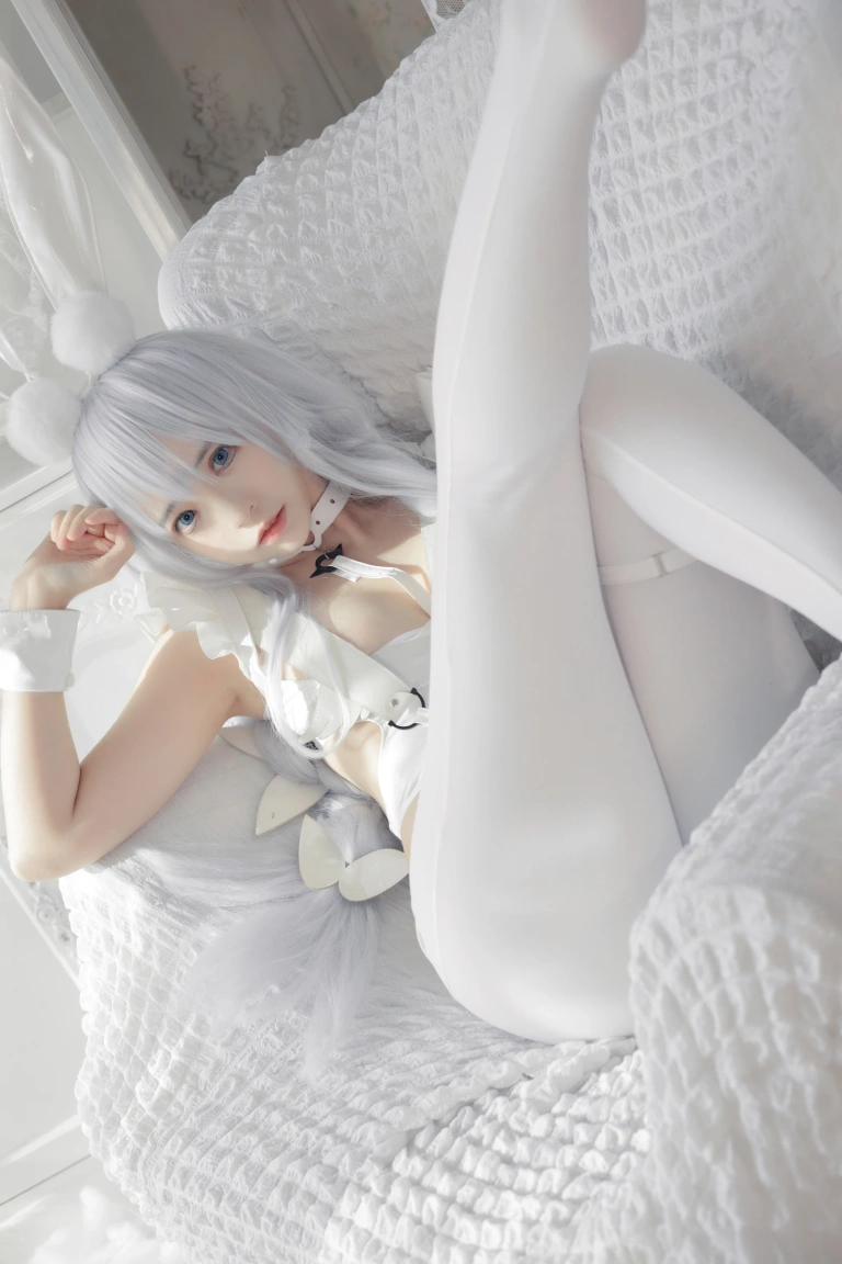 《恶毒》｜疯猫ss · 21张写真