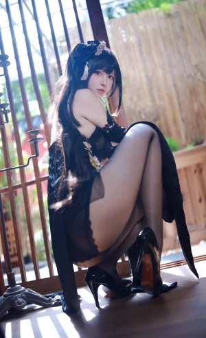 《镇海》｜疯猫ss · 63张写真