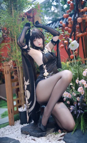 《镇海》｜疯猫ss · 63张写真