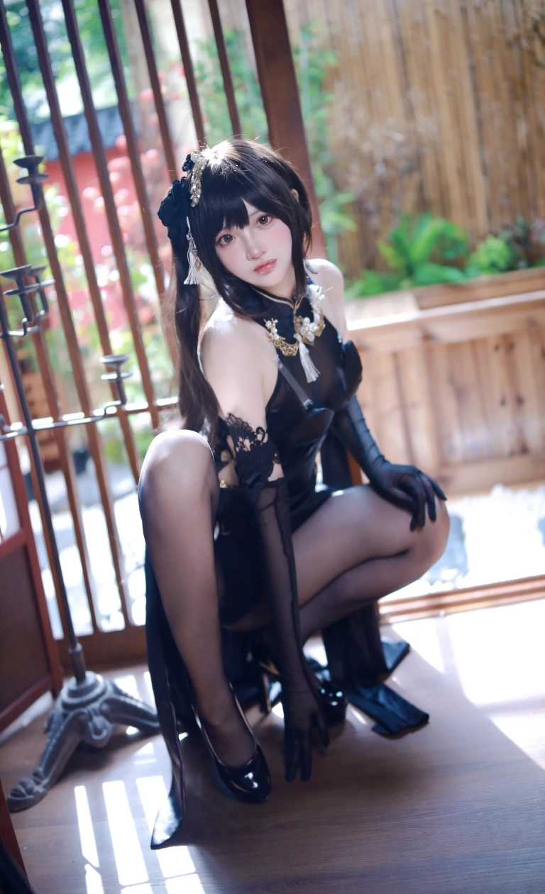 《镇海》｜疯猫ss · 63张写真