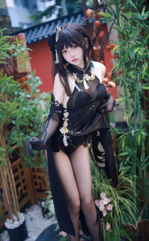 《镇海》｜疯猫ss · 63张写真