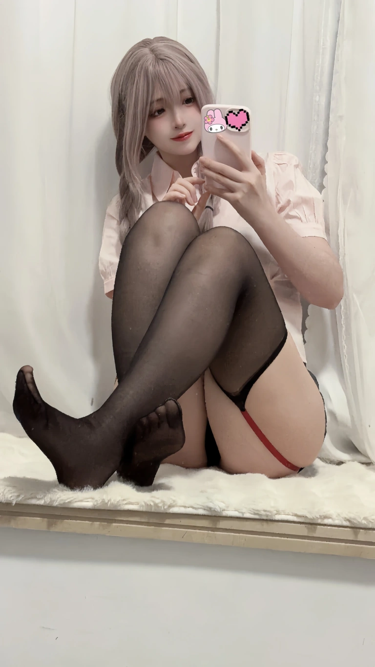 《2024年01月fantia订阅（4套）》｜疯猫ss · 79张写真