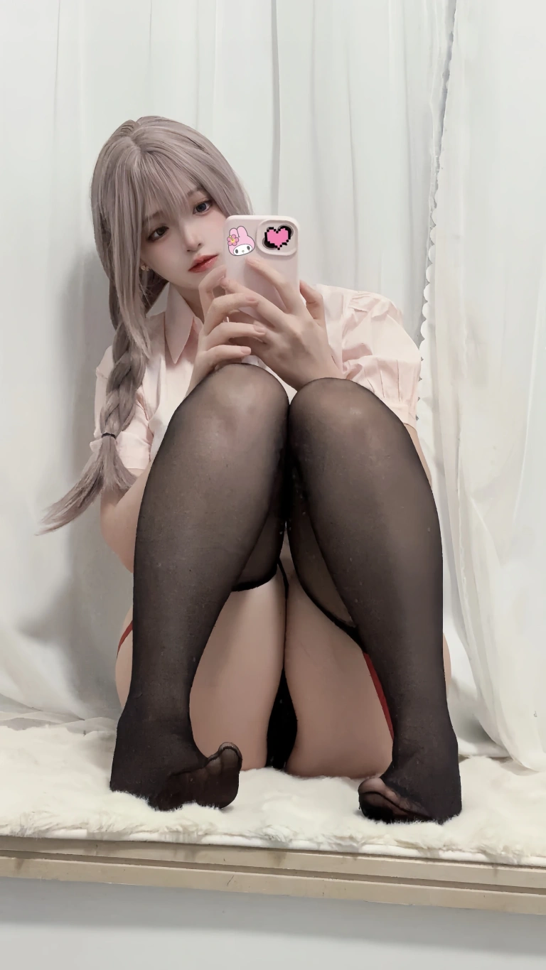 《2024年01月fantia订阅（4套）》｜疯猫ss · 79张写真