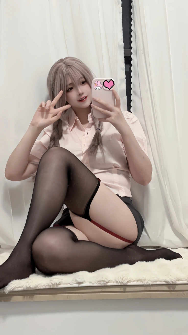 《2024年01月fantia订阅（4套）》｜疯猫ss · 79张写真