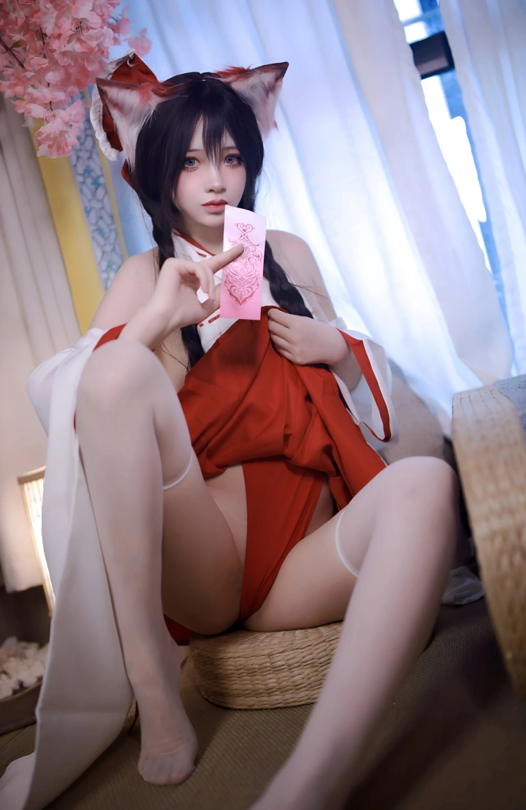 《亲爱的520 符箓你》｜疯猫ss · 68张写真