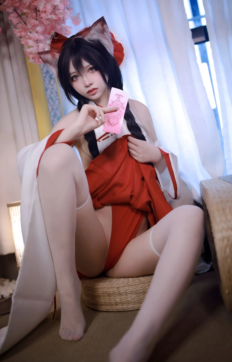 《亲爱的520 符箓你》｜疯猫ss · 68张写真