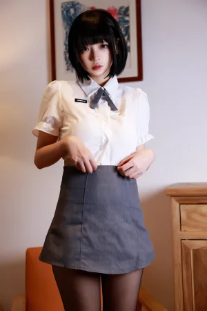 《沙发职装》｜疯猫ss · 40张写真