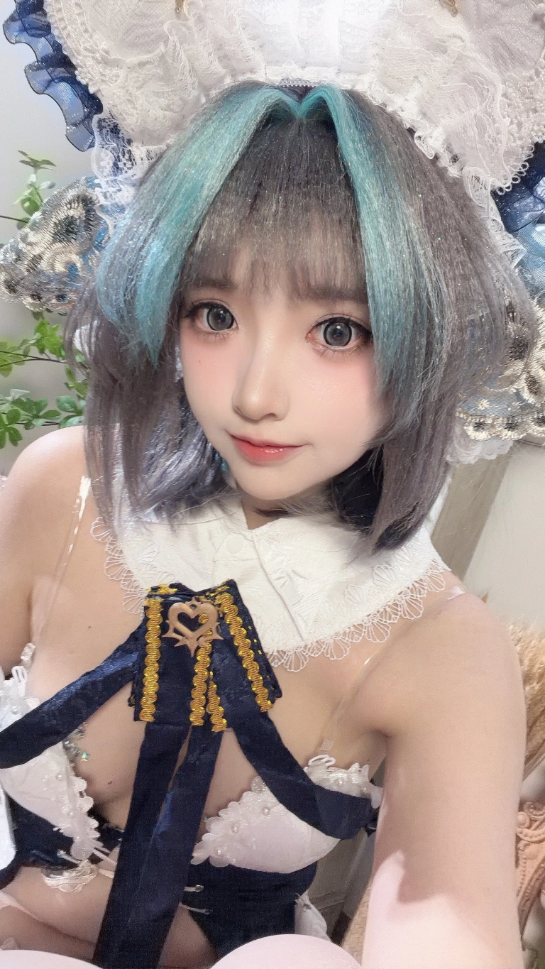 《2026年02月会员》｜疯猫ss · 60张写真