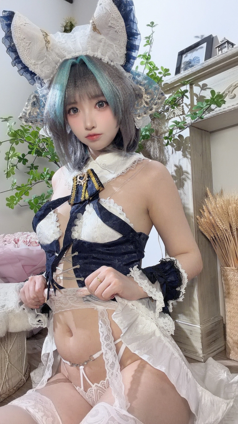 《2026年02月会员》｜疯猫ss · 60张写真