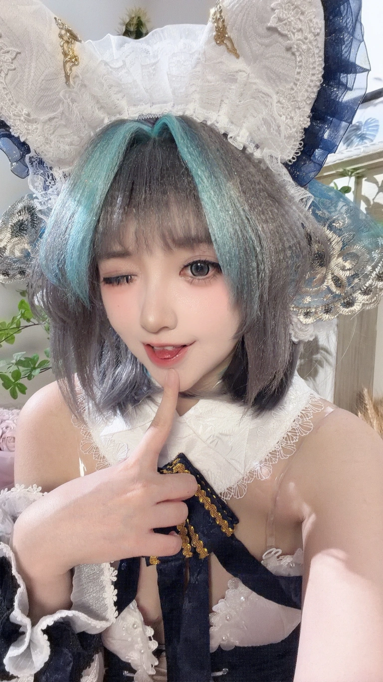 《2026年02月会员》｜疯猫ss · 60张写真