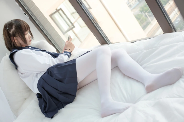 《SSR-002》｜森萝财团 · 75张写真