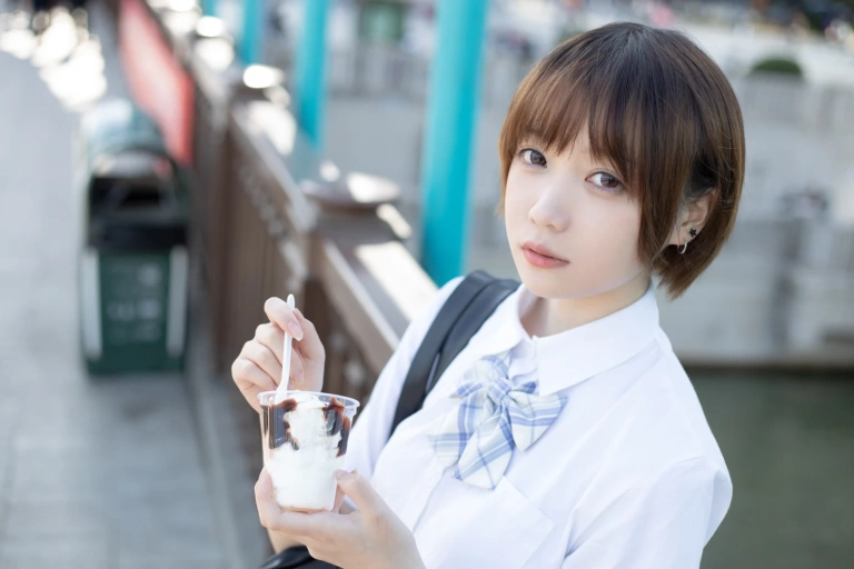 《SSR-011》｜森萝财团 · 104张写真