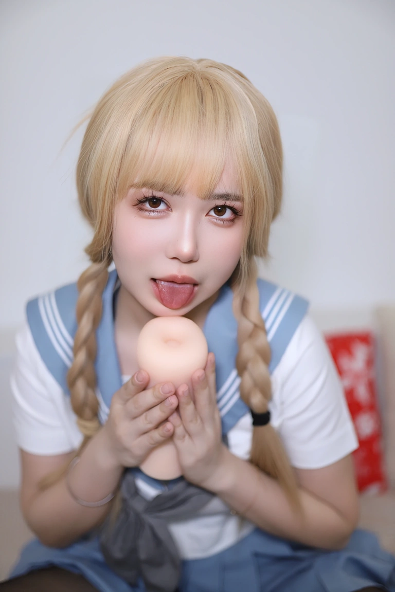 《妹妹在家的秘密》｜Tina很妖孽呀 · 57张写真、1 个视频
