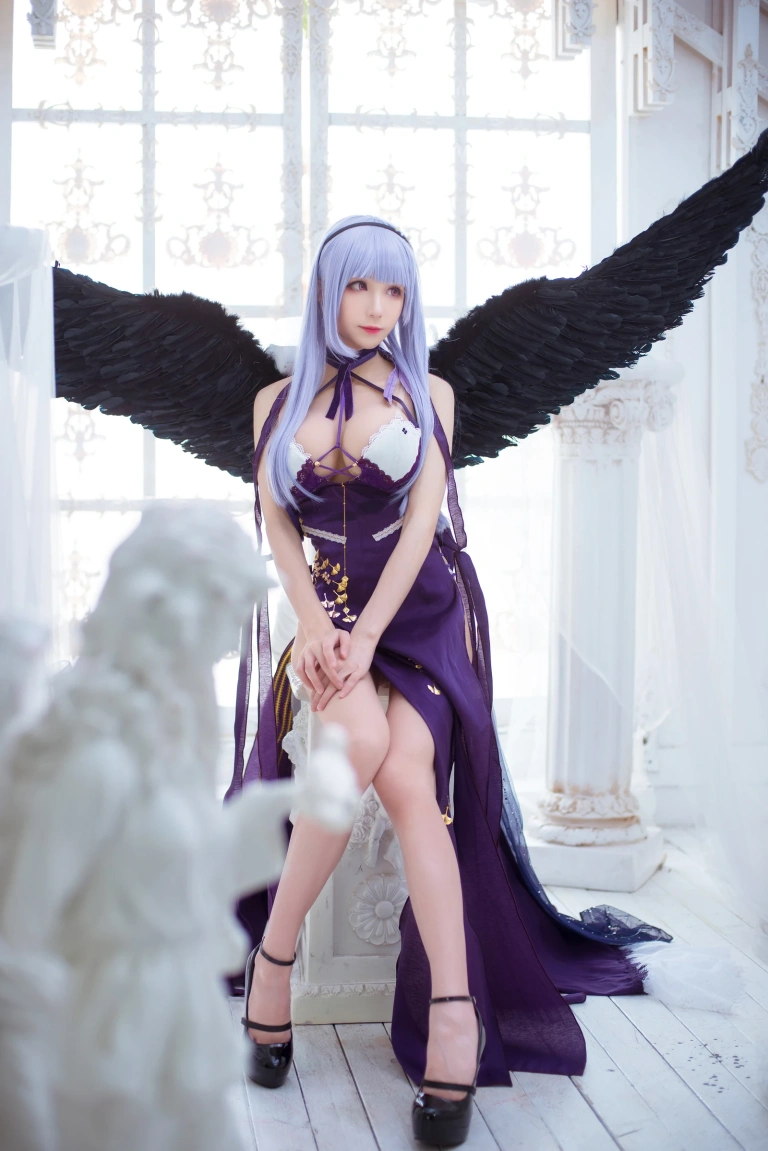 《碧蓝 黛朵》｜Tomoyo酱 · 20张写真