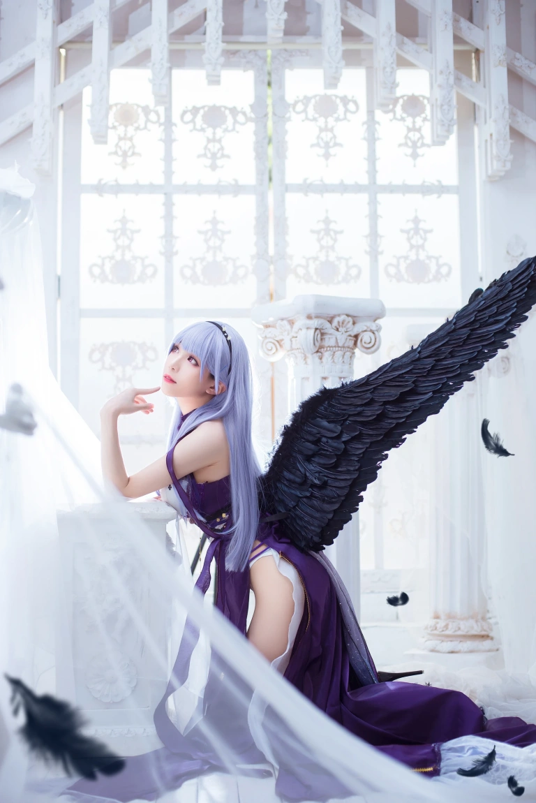《碧蓝 黛朵》｜Tomoyo酱 · 20张写真