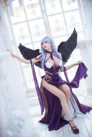《碧蓝 黛朵》｜Tomoyo酱 · 20张写真